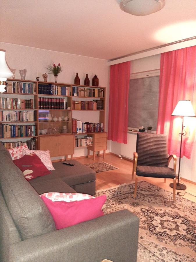 Apartment Vuorikatu 35 Mummola 쿠오피오 외부 사진