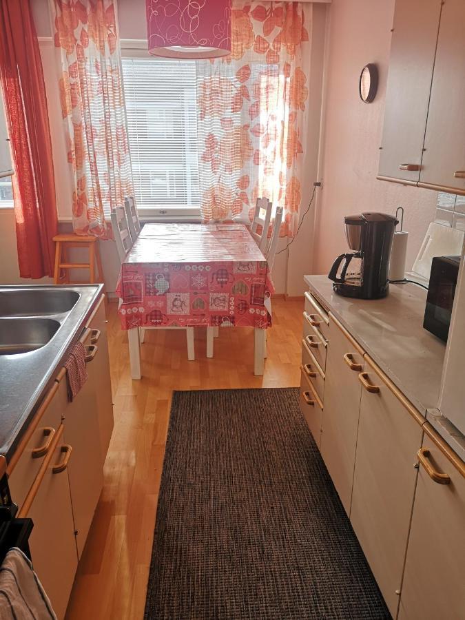 Apartment Vuorikatu 35 Mummola 쿠오피오 외부 사진