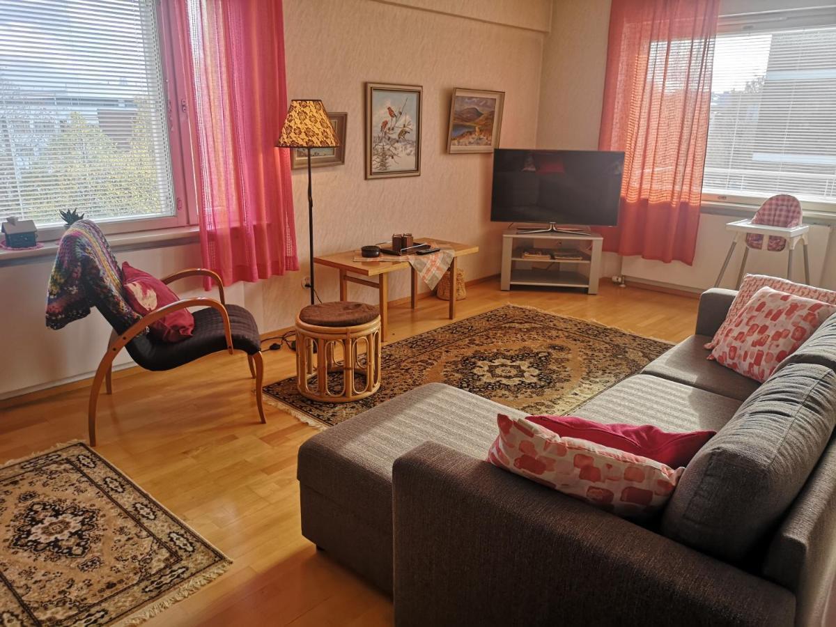 Apartment Vuorikatu 35 Mummola 쿠오피오 외부 사진